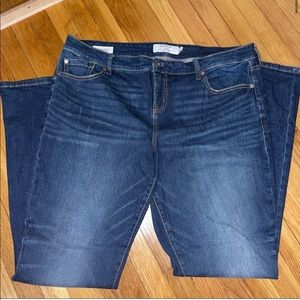 Torrid bootcut jeans